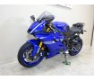 YZF-R6　ABS　2017年モデル/マルチマウント装備