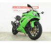 Ninja ZX-6R（ニンジャZX-6R）　2016年モデル／東南アジア仕様／フェンダーレス／ヘルメットロック