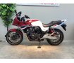 ＣＢ４００スーパーボルドール　★エンジンガード／鍵２本あり★！!