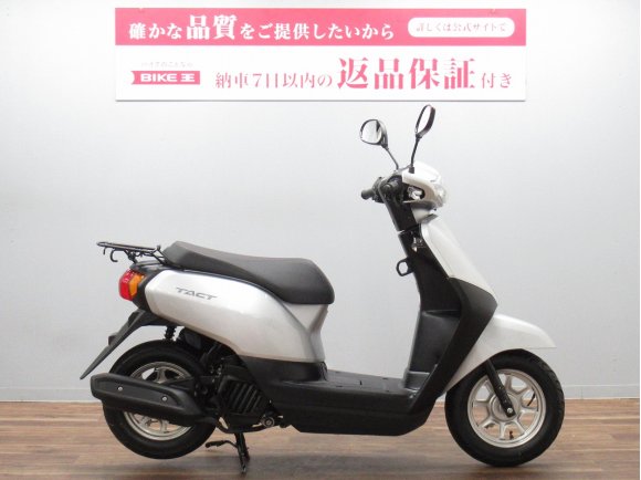 タクトベーシック　フルノーマル車　☆★走行少なめ！ご通勤にオススメ♪★☆