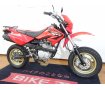 XR100　モタード　2008年モデル／リヤキャリア／キャブレター