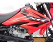 XR100　モタード　2008年モデル／リヤキャリア／キャブレター