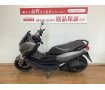 NMAX125　ABS　2019年モデル　盗難防止アラーム装着