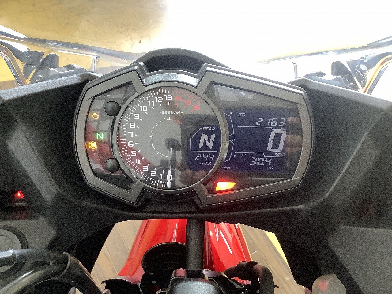 Ninja 250(ニンジャ250) / 2022年モデル / ワンオーナー / マルチバー等装備 | バイク買うなら【バイク王】