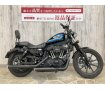 Sportster 1200NS Iron [ XL1200NS ]コブラマフラー　エアクリーナー　ペアライド仕様　フットペグ　シーシーバー　IGコイル/メインスイッチ移設　　ハンドル　LEDライト