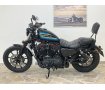 Sportster 1200NS Iron [ XL1200NS ]コブラマフラー　エアクリーナー　ペアライド仕様　フットペグ　シーシーバー　IGコイル/メインスイッチ移設　　ハンドル　LEDライト