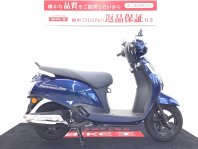 アドレス125