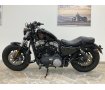 Sportster 1200X Forty-eight [ XL1200X ]キーレス　ＡＢＳ　エンジンガード　タンデムシート＆ステップ！!