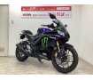 YZF-R3　モンスターエナジーカラー　リアフェンダー、レバー、ウインカーカスタム　USB付マルチバー装備