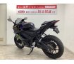 YZF-R3　モンスターエナジーカラー　リアフェンダー、レバー、ウインカーカスタム　USB付マルチバー装備