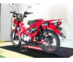 CT125 HUNTER Cub　2020年モデル／カスタムマフラー装備／ABS