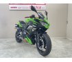 ＮＩＮＪＡ６５０　２０２０年モデル　ＫＲＴエディション 　スモークスクリーン　ラジエーターガード装備！!