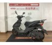 ADDRESS V125S（アドレスV125S）／インジェクションモデル／ノーマル車両／リアキャリア標準装備モデル