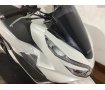 PCX125／JF81型／LED＆スマートキーモデル／ノーマル車両