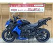 ＧＳＸーＳ１０００Ｆ　【マル得】　２０１７年モデル　エンデュランス製グリップヒーター　デイトナ製マルチウイングキャリア装備