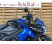 ＧＳＸーＳ１０００Ｆ　【マル得】　２０１７年モデル　エンデュランス製グリップヒーター　デイトナ製マルチウイングキャリア装備