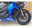 ＧＳＸーＳ１０００Ｆ　【マル得】　２０１７年モデル　エンデュランス製グリップヒーター　デイトナ製マルチウイングキャリア装備