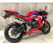 CBR600RR　ベビーフェイス製バックステップ　エンジンスライダー　ドラレコ装備　フェンダーレス！!