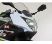 Ninja 250SL（ ニンジャ250SL）／インジェクションモデル／クランプバー／カスタムレバー