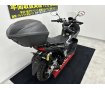 ADV150　【マル得】　 街乗り以外でも、スポーティーな走りで楽しませてくれるスクーター!