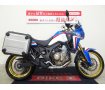  CRF1000L Africa Twin 純正サイドパニアケース装備