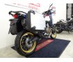  CRF1000L Africa Twin 純正サイドパニアケース装備