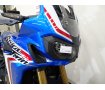  CRF1000L Africa Twin 純正サイドパニアケース装備