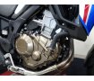  CRF1000L Africa Twin 純正サイドパニアケース装備