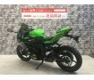 Ninja ZX-25R SE　低走行　マルチバー・スマホホルダー　シングルシート　キャップ類カスタム　