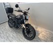 Scrambler Sixty2 リアボックス装備車両