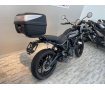 Scrambler Sixty2 リアボックス装備車両