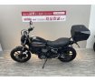 Scrambler Sixty2 リアボックス装備車両