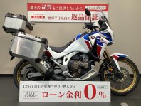 CRF1100Lアフリカツイン　アドベンチャースポーツ