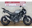 SV650X ABS　2019年モデル　エンジンガード　エンジンスライダー　マフラースライダー　リアキャリア装備