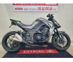 Z1000　2016年モデル　スライダー装備　リヤフェンダーレス仕様！!