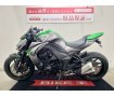 Z1000　2016年モデル　スライダー装備　リヤフェンダーレス仕様！!