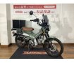 CT125 HUNTER Cub（ハンターカブ）／JA55型／ディアブロシート／リアBOX付き