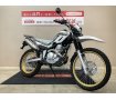 SEROW 250 FINAL EDITION　リアキャリア　インジェクション！!