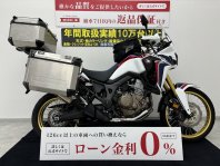 CRF1000Lアフリカツイン