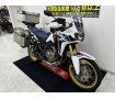 CRF1000L Africa Twin　スポーティかつ街乗りでも軽快なハンドリングができるアドベンチャー