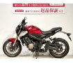 ＣＢ６５０Ｒ　２０２１年モデル　ワンオーナー　グリップヒーター　【マル得】！!