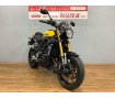 XSR900　シングルシートカウル　スクリーン　グリップヒーター装備