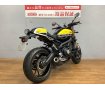 XSR900　シングルシートカウル　スクリーン　グリップヒーター装備