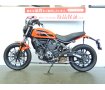 スクランブラーSixty2　Scrambler Sixty2　バーエンドミラー装備／スペアキーあり！!