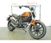 スクランブラーSixty2　Scrambler Sixty2　バーエンドミラー装備／スペアキーあり！!