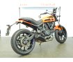 スクランブラーSixty2　Scrambler Sixty2　バーエンドミラー装備／スペアキーあり！!