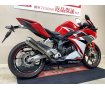 【マル得】CBR250RR ABS　モリワキマフラー　2017年モデル