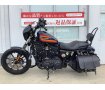 XL1200NS　レトロなカラーがオシャレ!二人乗り仕様