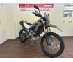 CRF250L　2023年モデル　リアキャリア　ナックルガード装備