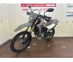 CRF250L　2023年モデル　リアキャリア　ナックルガード装備